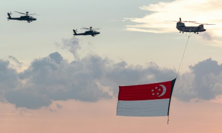 Singapore at 59: a journey of diplomacy, growth, and global leadership