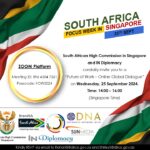 South African High Commission hosts South Africa Focus Week in Singapore 