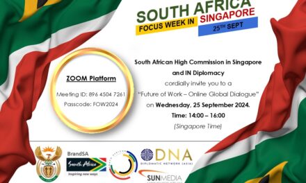 South African High Commission hosts South Africa Focus Week in Singapore 