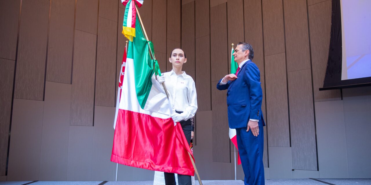 Mexican Embassy honors women’s leadership and bilateral ties for national day