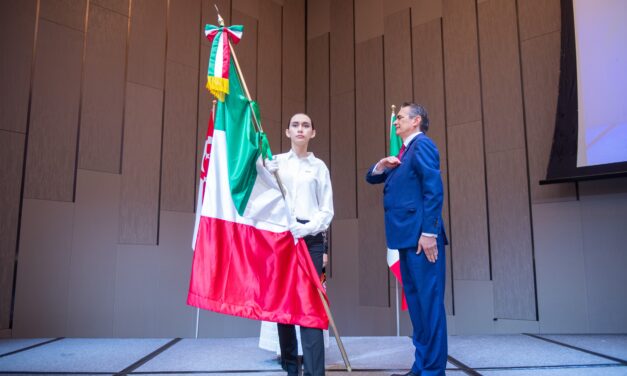 Mexican Embassy honors women’s leadership and bilateral ties for national day