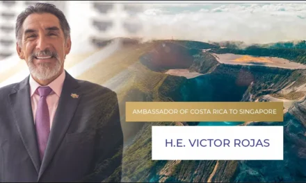 VIDEO: Ambassador of Costa Rica to Singapore Victor Rojas on equality in bilateral relations