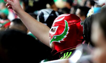 Celebrating Mexico’s Independence Day through lucha libre masks