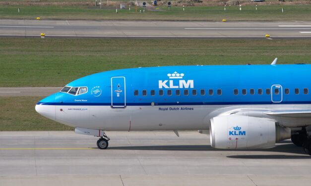 KLM Royal Dutch Airlines updates fleet in push for sustainability