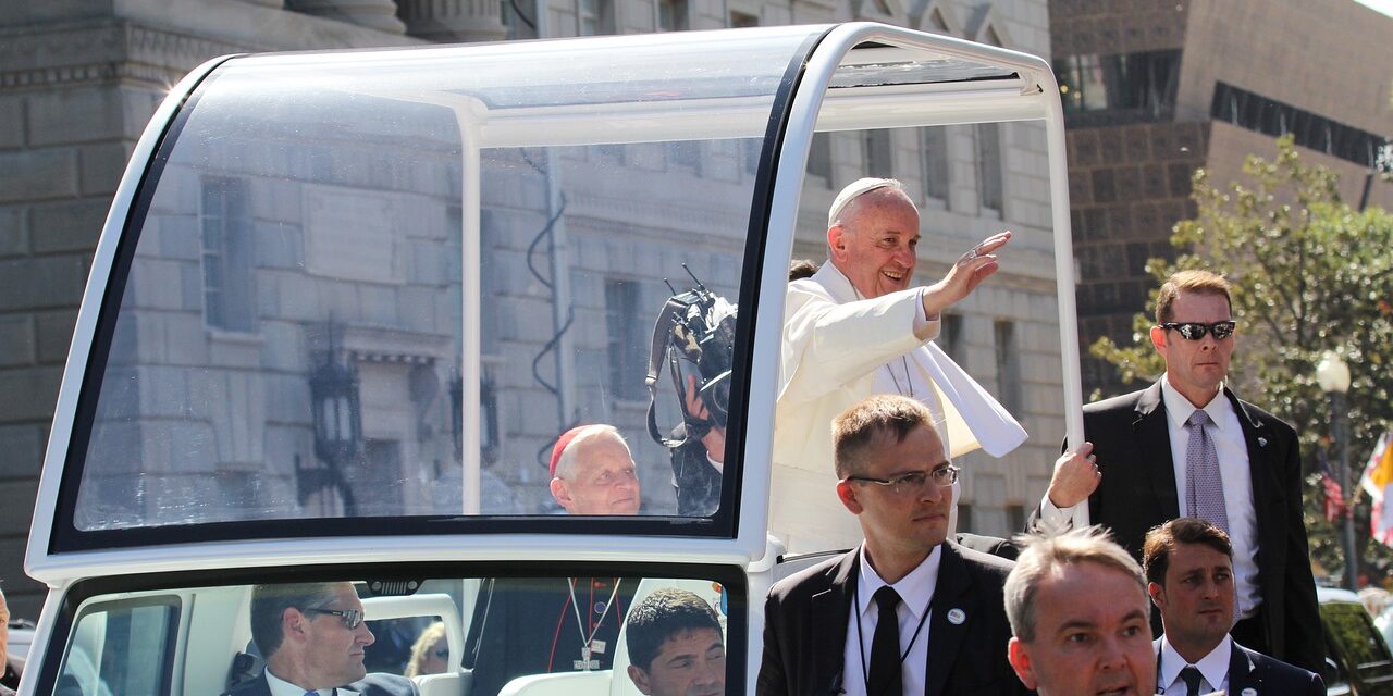 Pope Francis concludes Asia-Pacific tour with landmark visit to Singapore