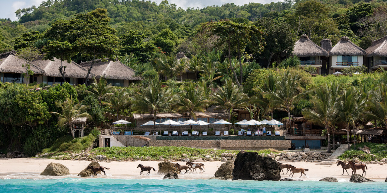 Escape to NIHI Sumba’s remote Indonesian paradise