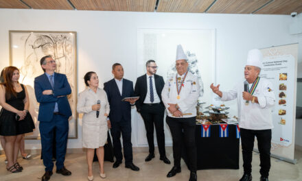 Cuban Culture Day celebrated with chef visit to Singapore and book launch