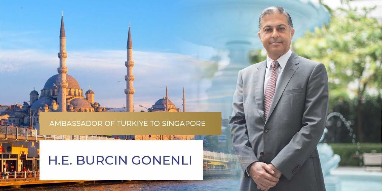 VIDEO: Ambassador of Turkiye to Singapore Burcin Gonenli talks bilateral support and strength in diversity