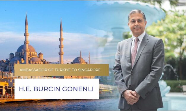 VIDEO: Ambassador of Turkiye to Singapore Burcin Gonenli talks bilateral support and strength in diversity