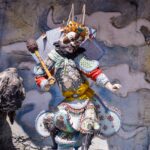 Singapore’s Haw Par Villa merges ancient myths and modern eccentricity