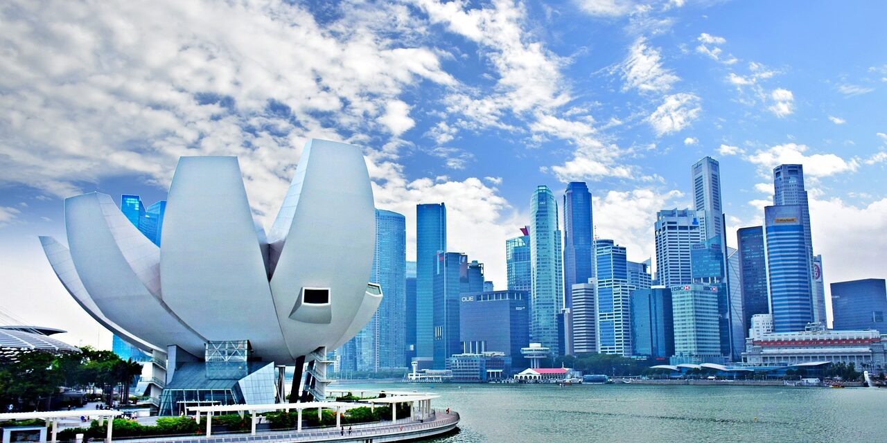 Lion City continues to roar as Singapore private sector expands