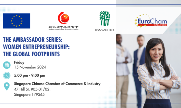 The Ambassador Series: Women Entrepreneurship: the Global Footprints