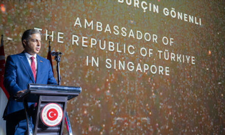 GALLERY: Turkiye marks 101st Republic Day with celebratory reception in Singapore