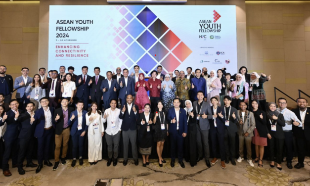 Young leaders tackle ASEAN’s challenges at sixth ASEAN Youth Fellowship