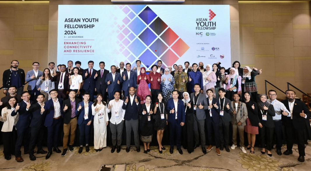 Young leaders tackle ASEAN’s challenges at sixth ASEAN Youth Fellowship