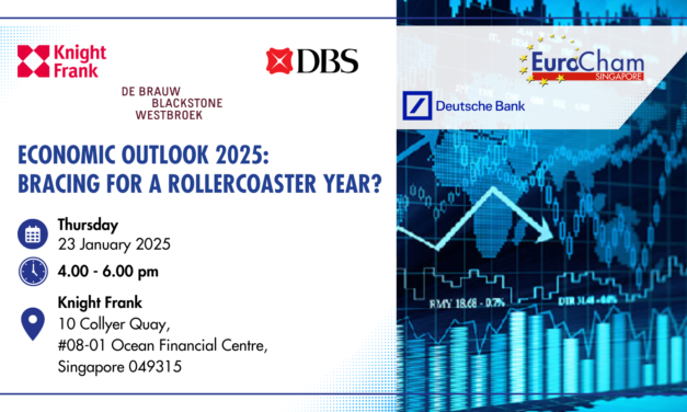 Economic Outlook 2025: Bracing for a Rollercoaster Year