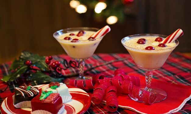 Rich, hearty eggnog recipe to add to festive season cheer