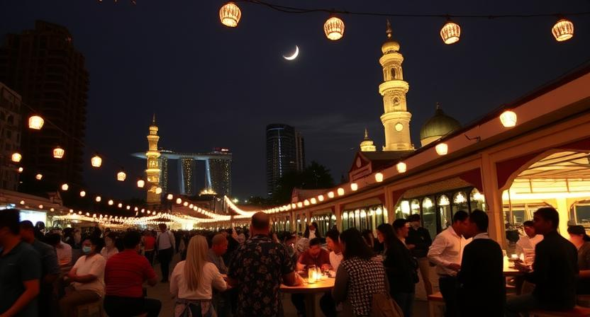 How Ramadan strengthens Singapore’s multicultural harmony