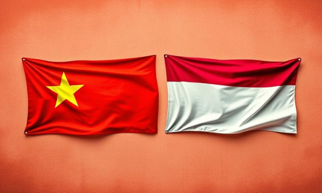 Vietnam and Indonesia elevate ties to comprehensive strategic partnership