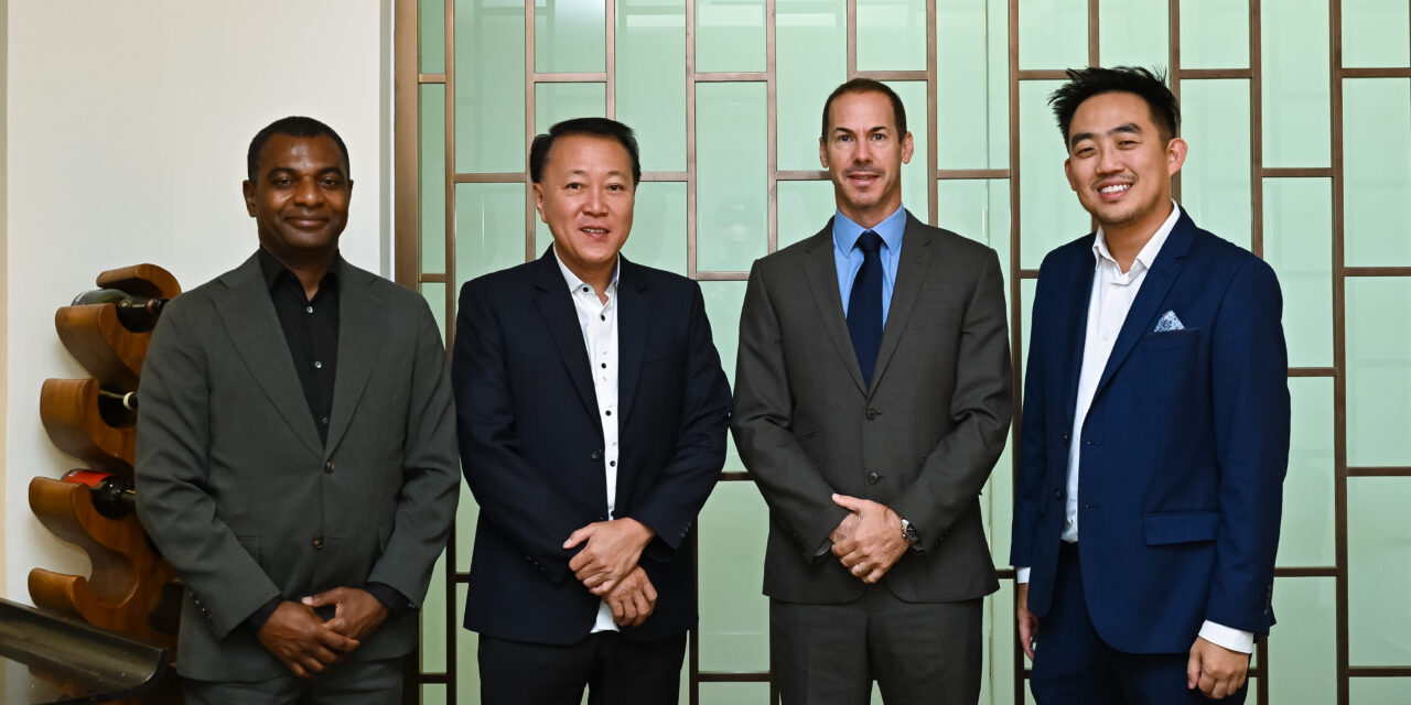 InterContinental Breakfast Marks DNA’s August 2025 Networking Event