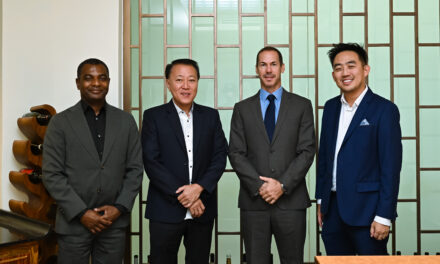 InterContinental Breakfast Marks DNA’s August 2025 Networking Event