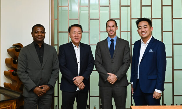 InterContinental Breakfast Marks DNA’s August 2025 Networking Event