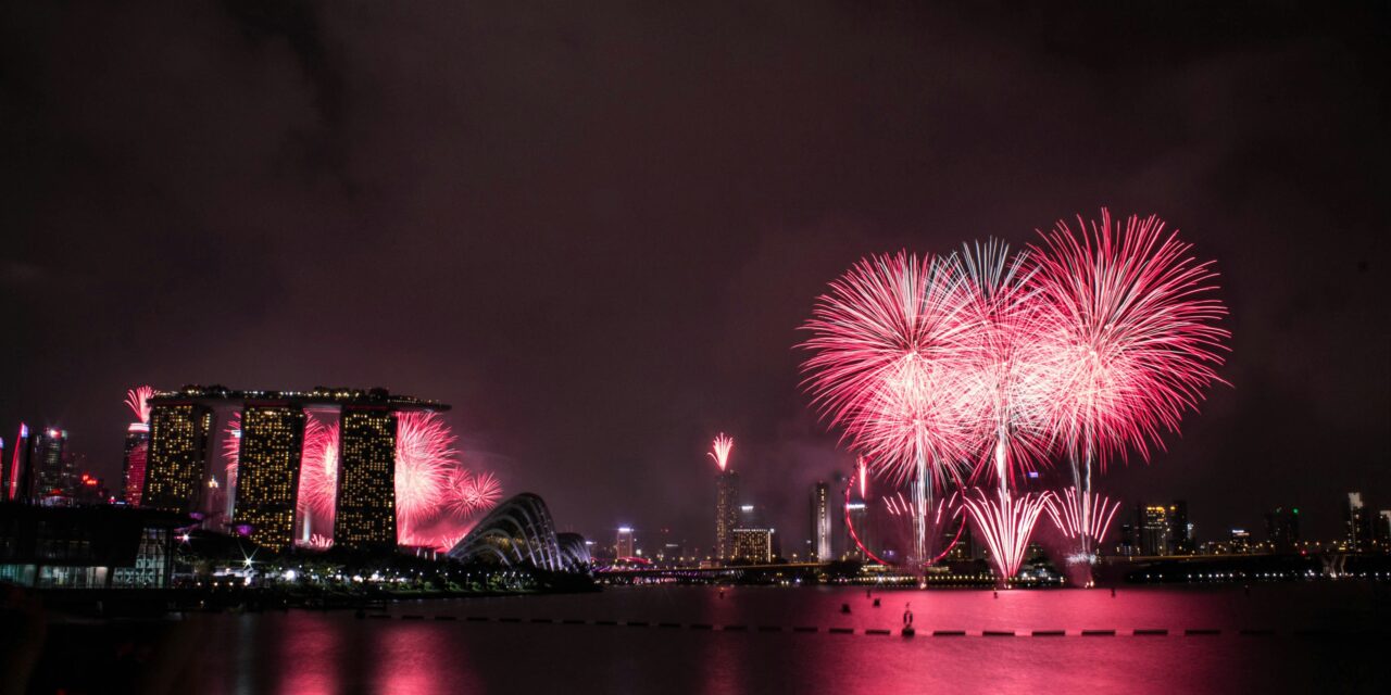 SG60: A New Generation Observes Singapore’s 60th National Day