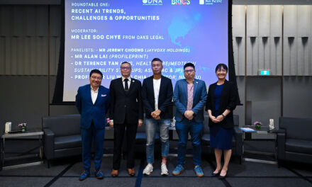 DNA Hosts ASEAN and BRICS in AI Roundtable