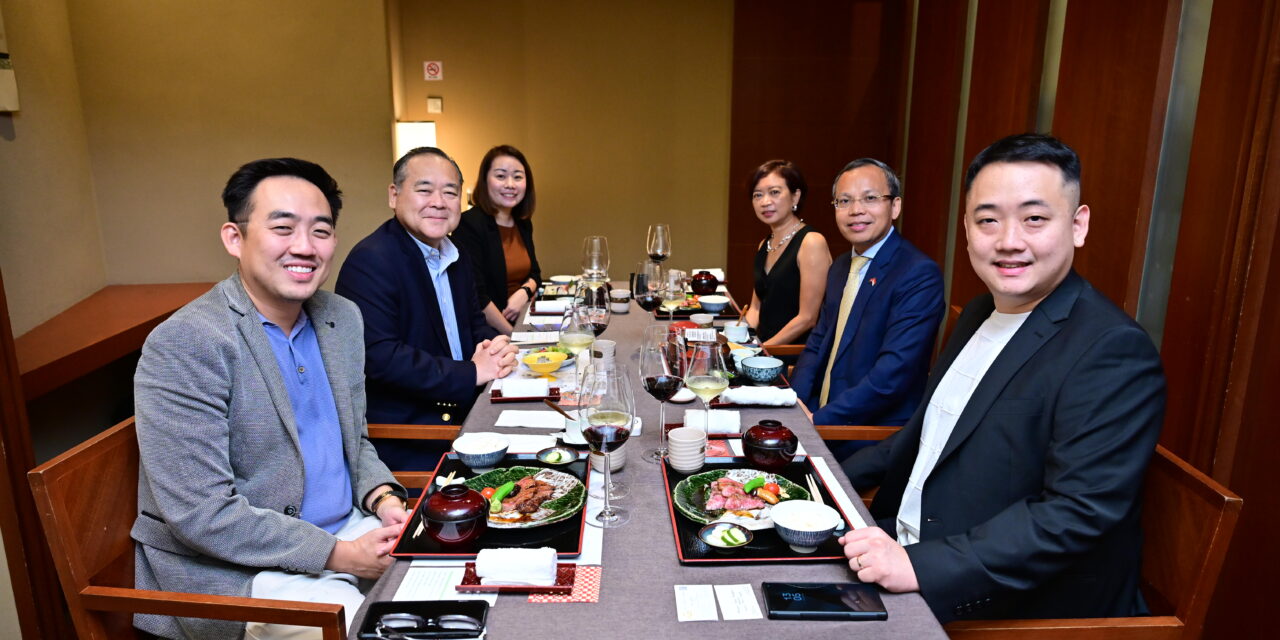 DNA’s Relishing October 2025 Networking Lunch