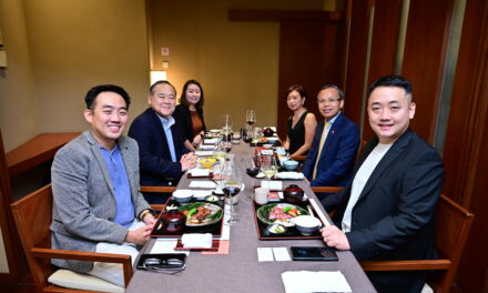 DNA’s Relishing October 2025 Networking Lunch