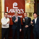 Lawry’s Hosts Successful DNA Networking Lunch