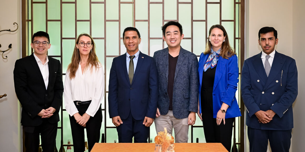 Engaging Discussions at DNA’s November 2025 Networking Event