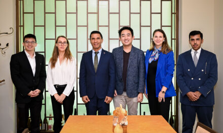 Engaging Discussions at DNA’s November 2025 Networking Event