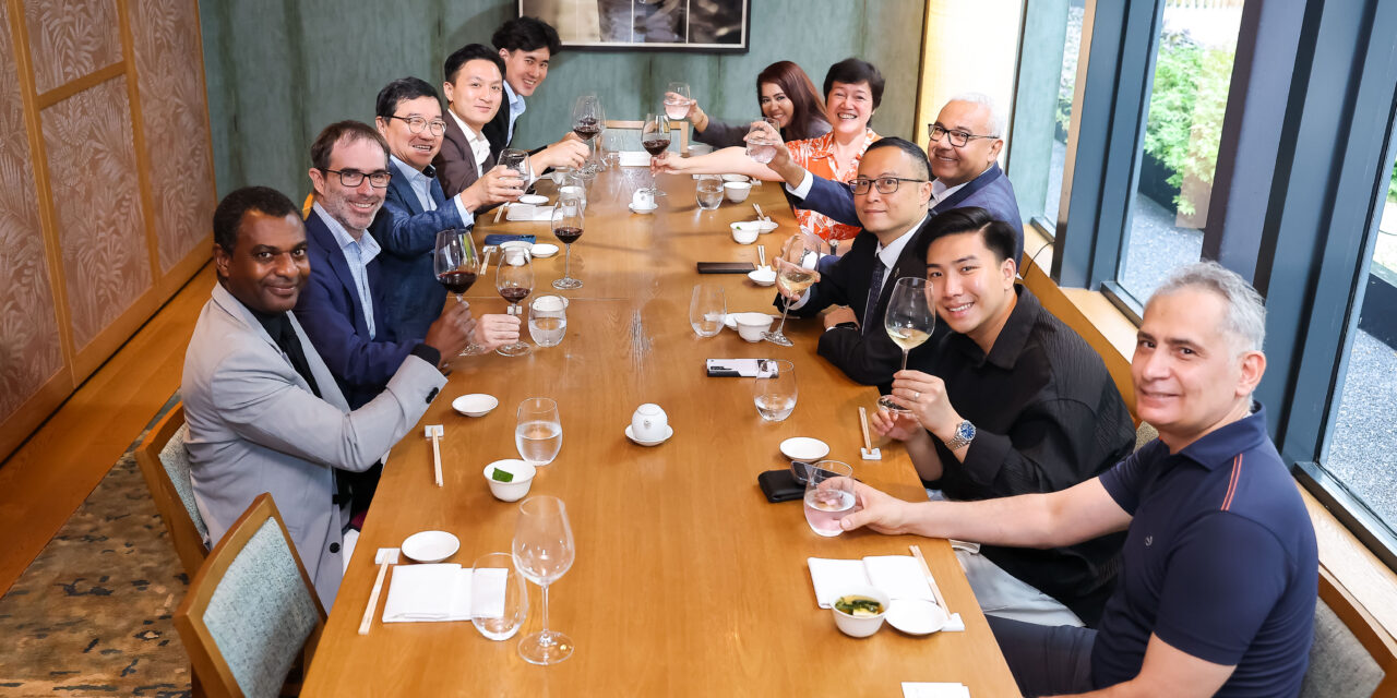 DNA’s December Networking Event To End The Year