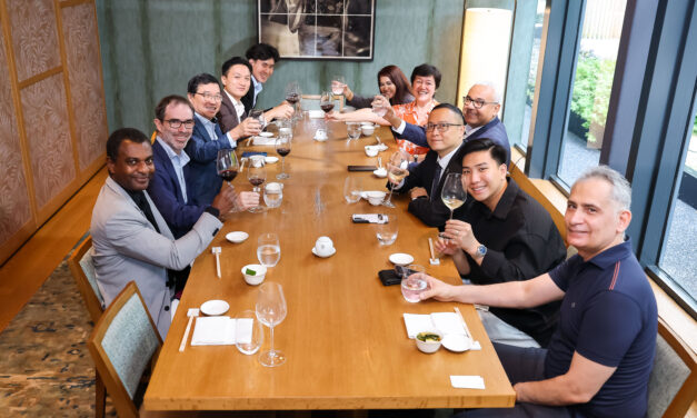 DNA’s December Networking Event To End The Year