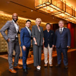 A Wonderful Lunch For DNA’s November Networking Event