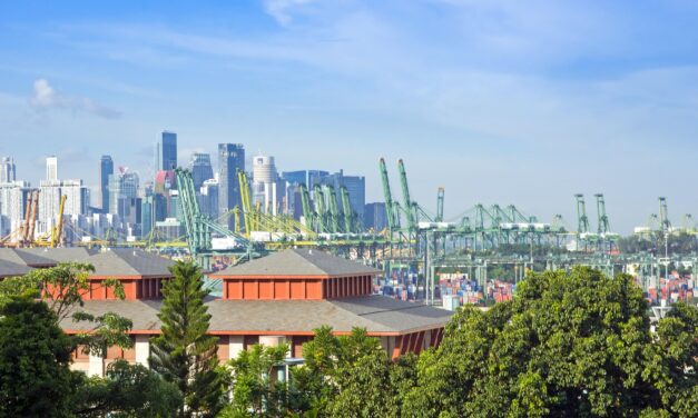 Singapore and the UK Expands their Strategic Alliance