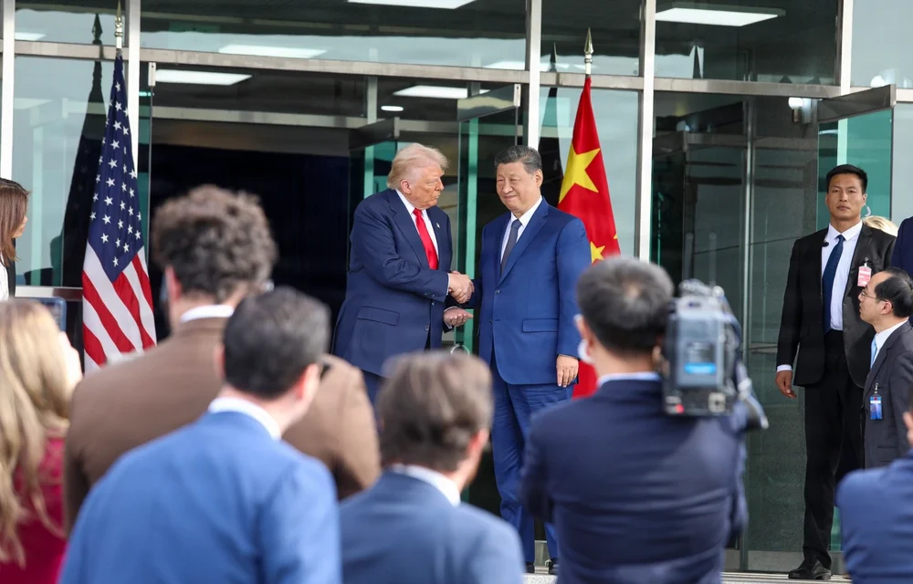 Trump and Xi Summit 2026: Avoiding the Thucydides Trap