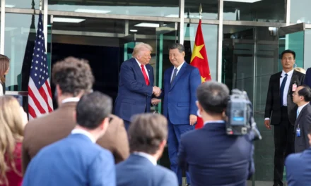 Trump and Xi Summit 2026: Avoiding the Thucydides Trap
