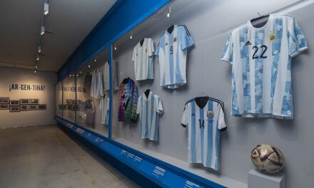 A World Cup With Blue Skies: Interview with Argentine Ambassador, His Excellency Mauricio Nine