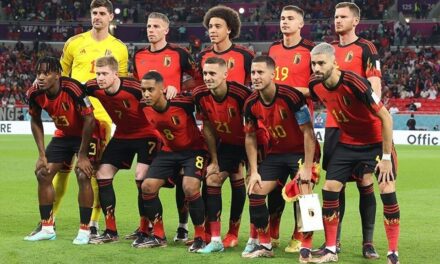March of the Red Devils: Interview with Belgian Ambassador Her Excellency Severine De Potter