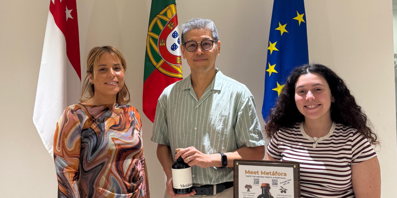 Aurevia and the Quest for Better Olive Oil
