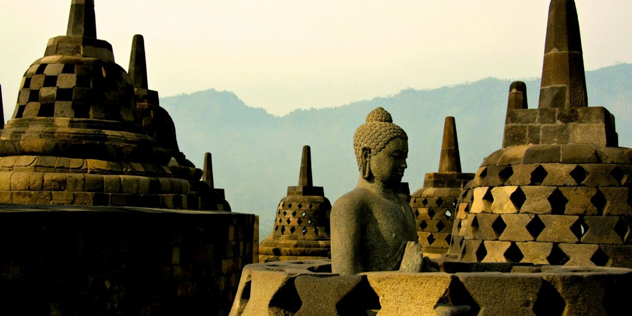 Vesak at Borobudur: Indonesia’s Lanterns of Peace