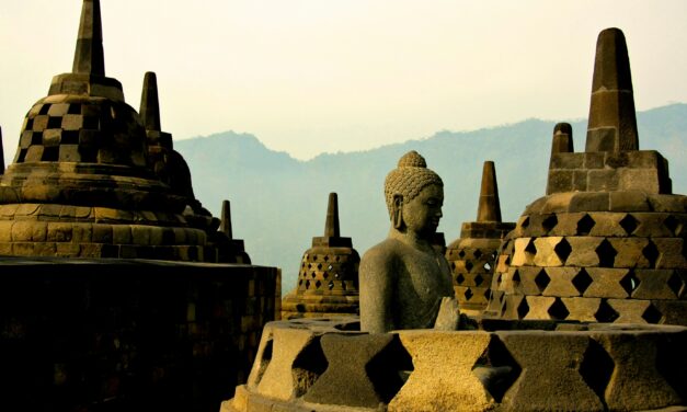 Vesak at Borobudur: Indonesia’s Lanterns of Peace