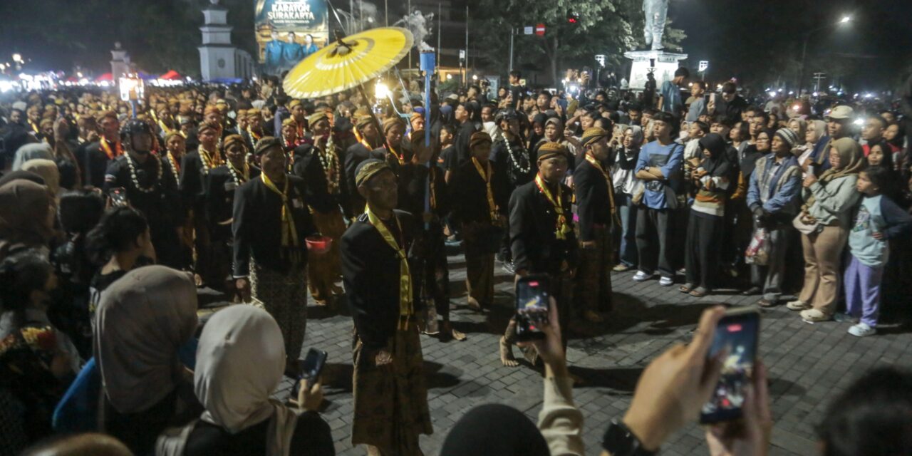 The Royal Courts of Java: Where Indonesia’s Traditions Endure