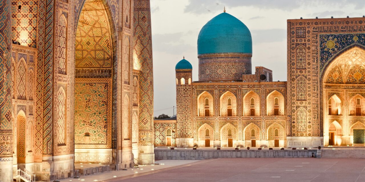 Uzbekistan at 35: Independence Through Everyday Life