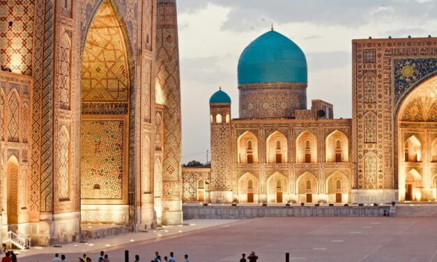 Uzbekistan at 35: Independence Through Everyday Life