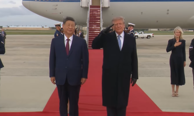 Trump-Xi Summit: Keeping the Door Open