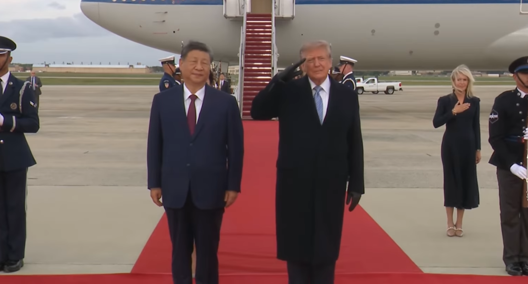 Trump-Xi Summit: Keeping the Door Open