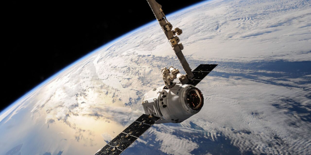 The New Age of Space Diplomacy
